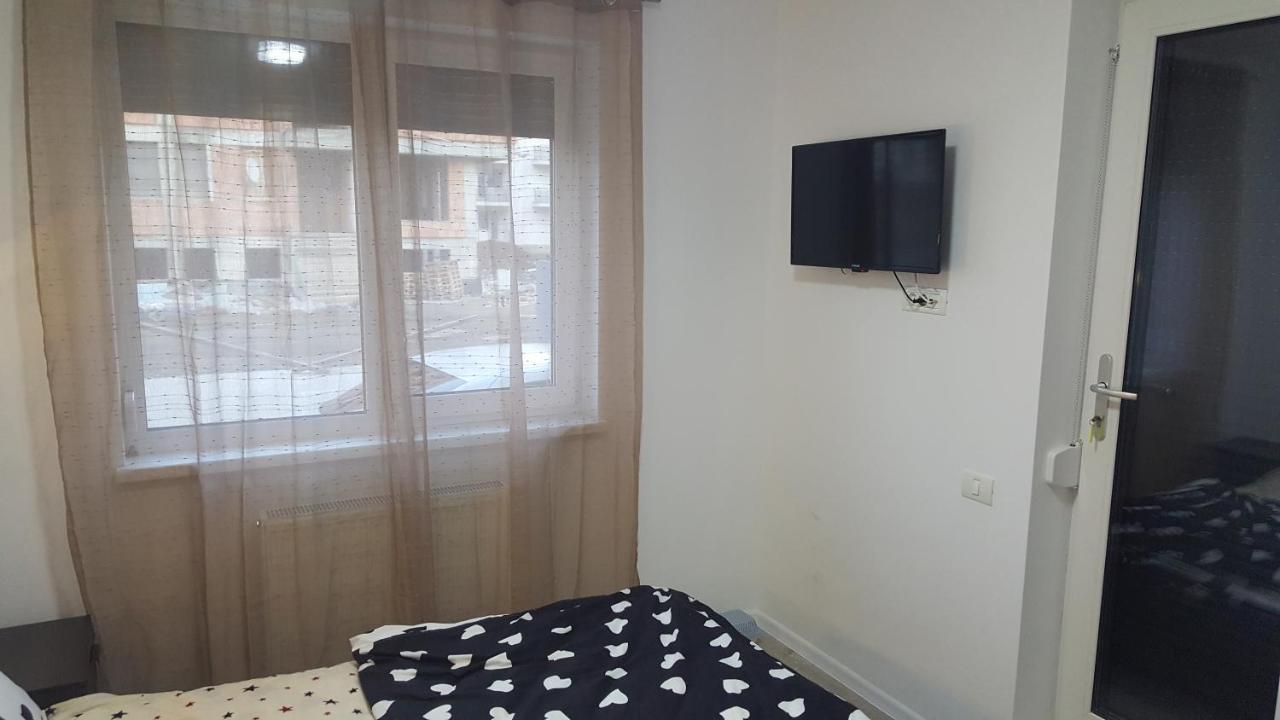 Holiday Rezidence Kazeboo Beach Apartment Navodari Exterior photo