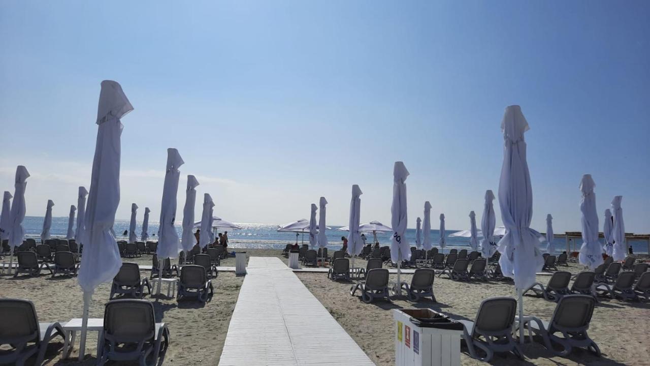 Holiday Rezidence Kazeboo Beach Apartment Navodari Exterior photo